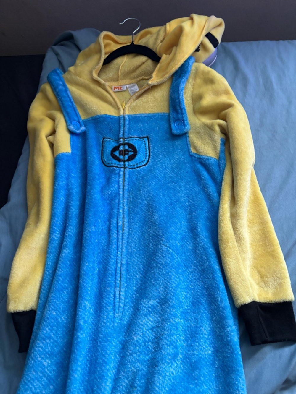 Minion Onsie